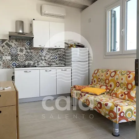 La Piazzetta N 1 - By Cala Salento Villa Porto Cesareo Exterior photo