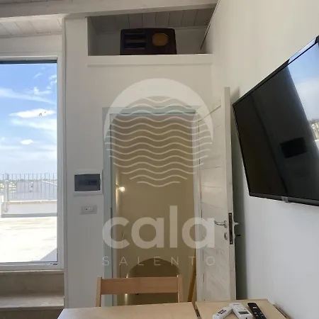 La Piazzetta N 1 - By Cala Salento Villa Porto Cesareo Exterior photo