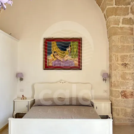 La Piazzetta N 1 - By Cala Salento Villa Porto Cesareo Exterior photo