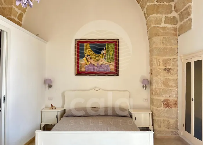 La Piazzetta N 1 - By Cala Salento