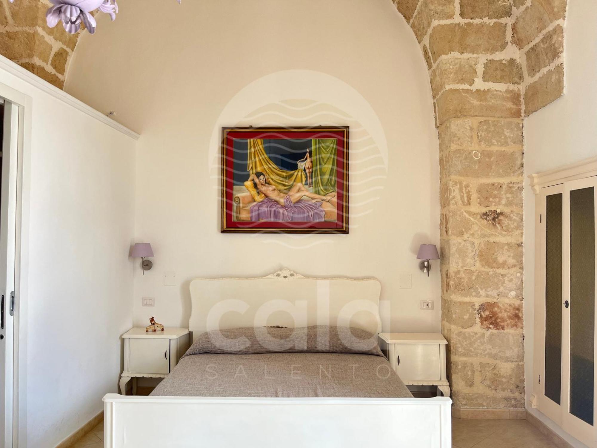 Holiday home La Piazzetta N 1 - By Cala Salento Porto Cesareo